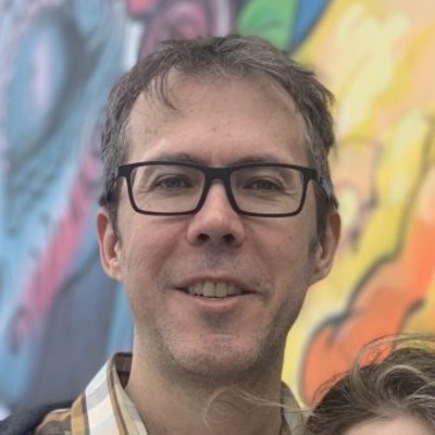David Leslie, co-founder of MiloTree