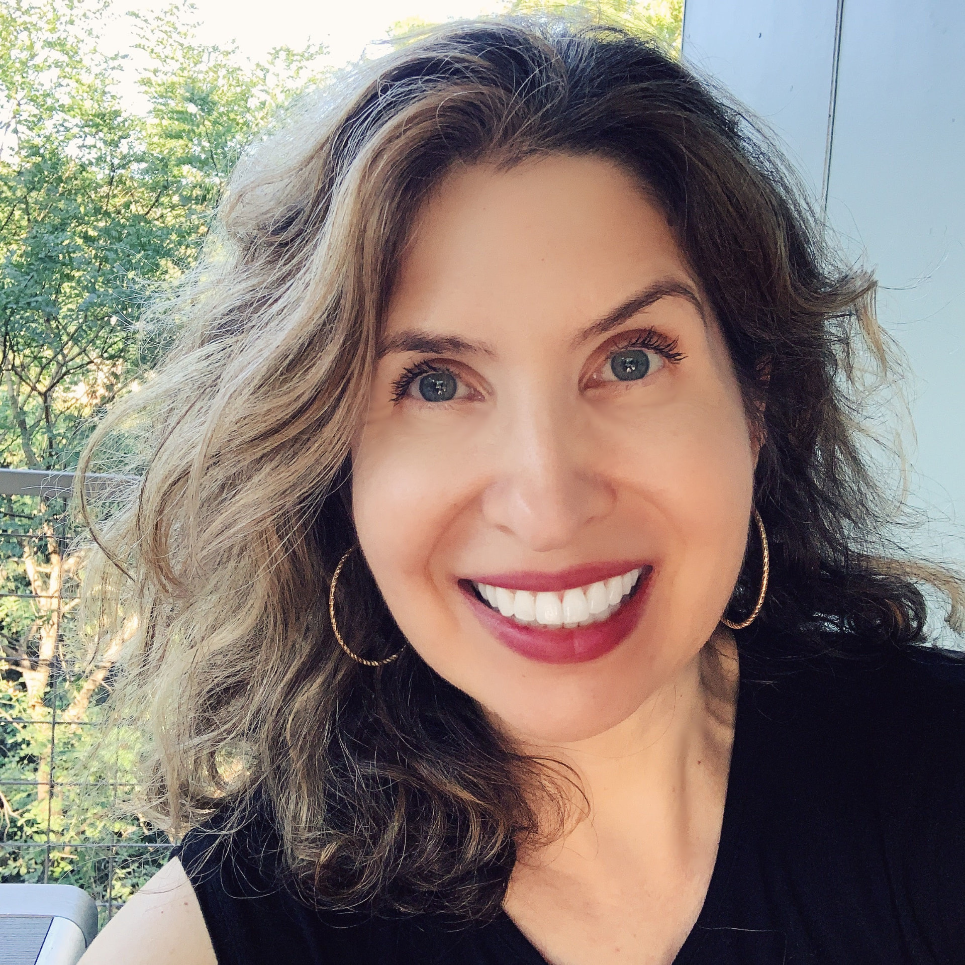 Jillian Leslie, co-founder of MiloTree