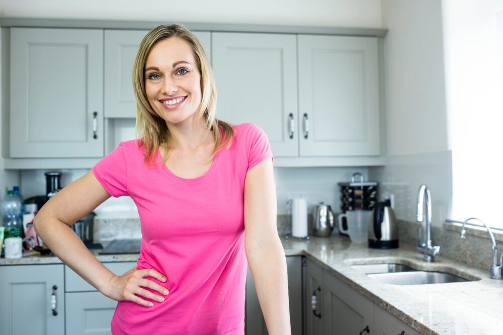 Nadia, Recipe Developer