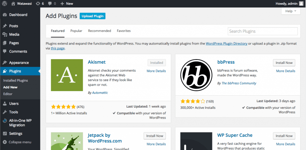 wordpress-upload-plugin