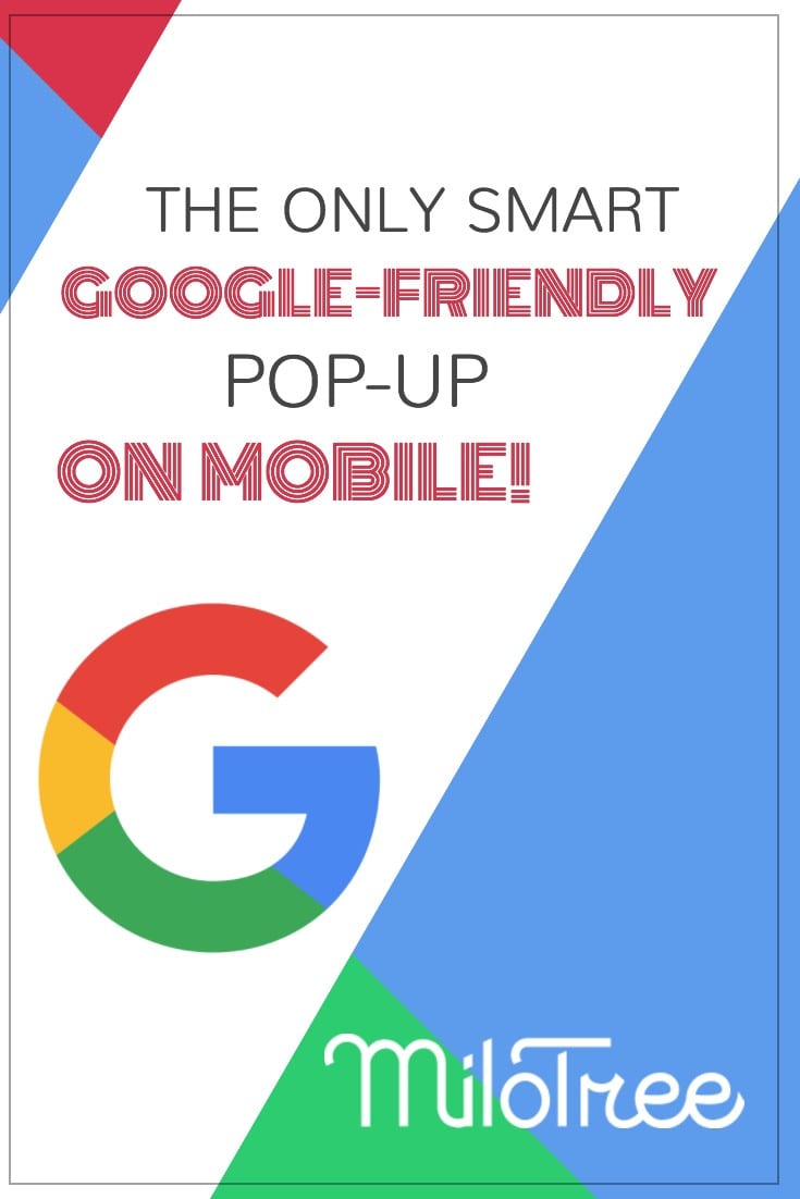 MiloTree Google-Friendly On Mobile | CatchMyParty.com