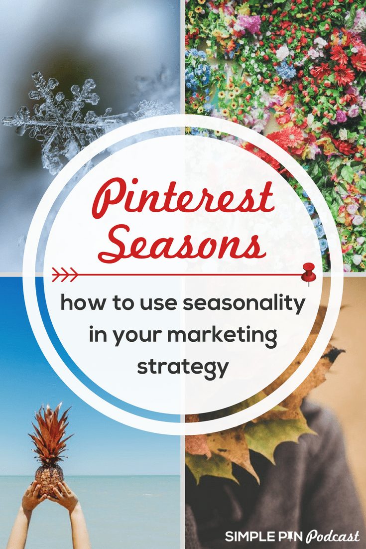 How Seasonality Can Help Your Pinterest Strategy | MiloTree.com