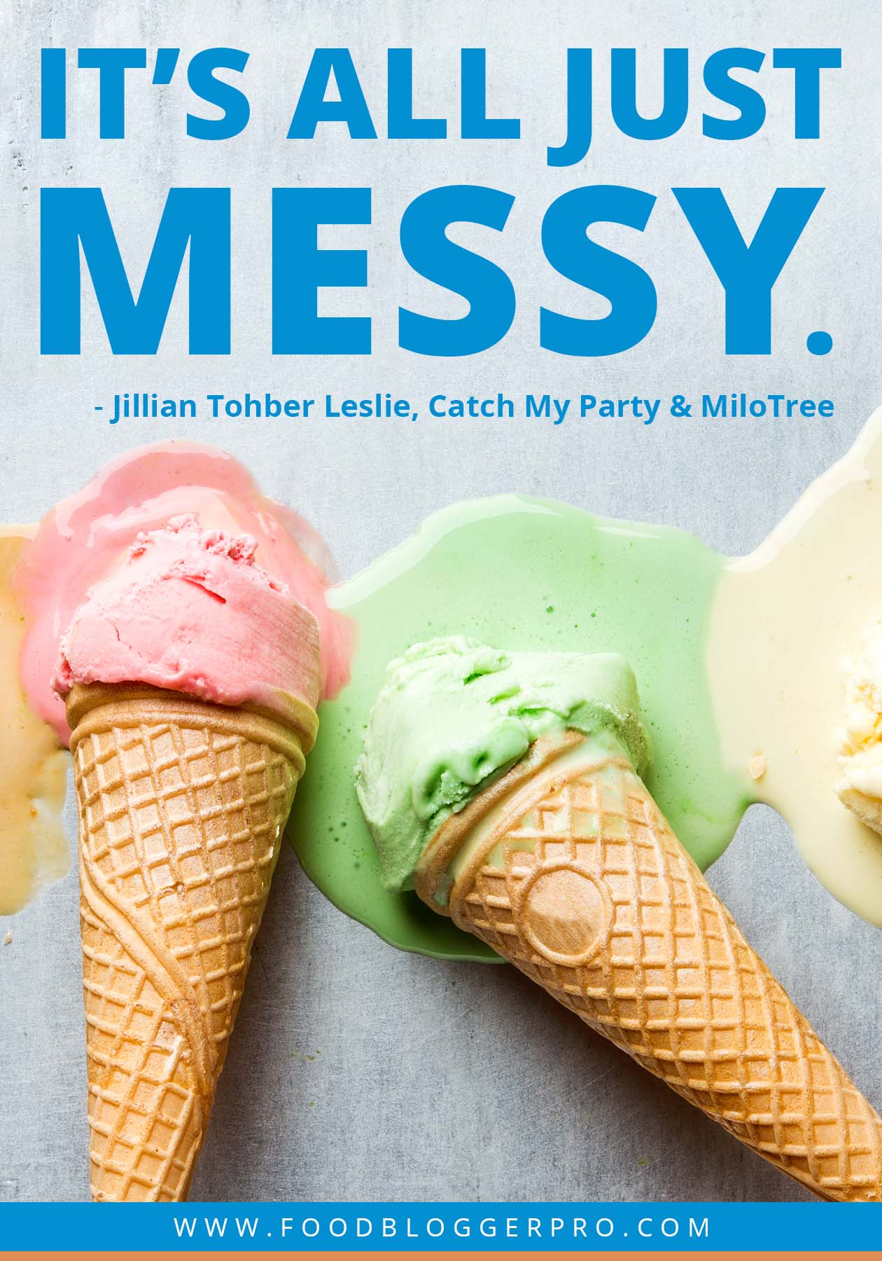 How Embracing Mess Makes You a More Successful Entrepreneur | MiloTree.com