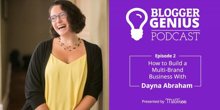 #002: How To Build a Multi-Brand Business With Dayna Abraham