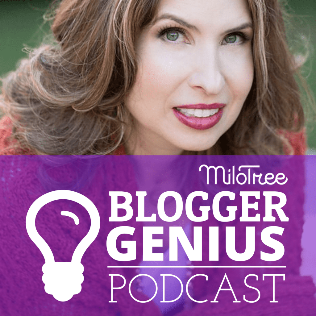 The Blogger Genius Podcast | MiloTree.com