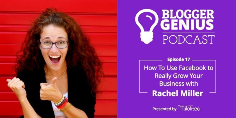 #017: How To Use Facebook to Really Go Viral with Your Business with Rachel Miller