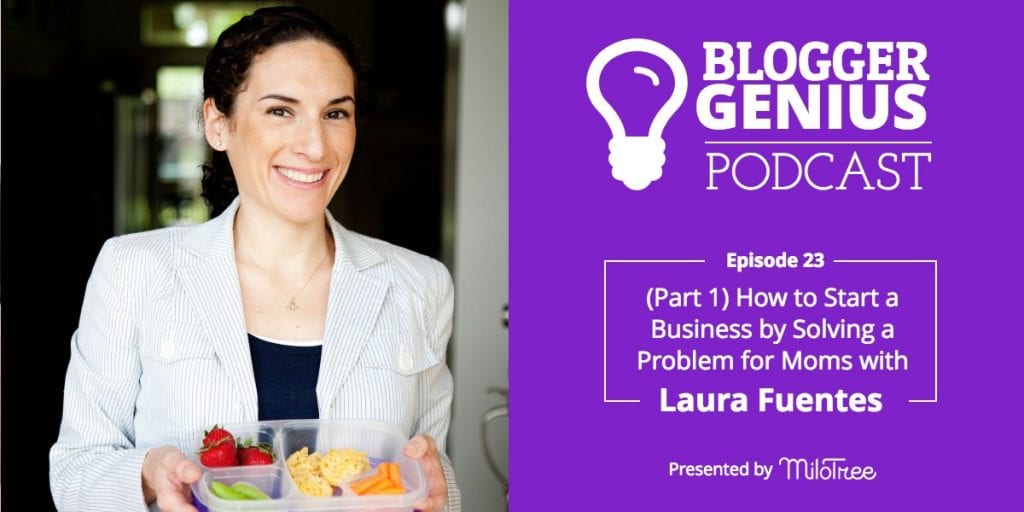 How to Start a Business by Solving a Problem for Moms (Part 1) | MiloTree.com