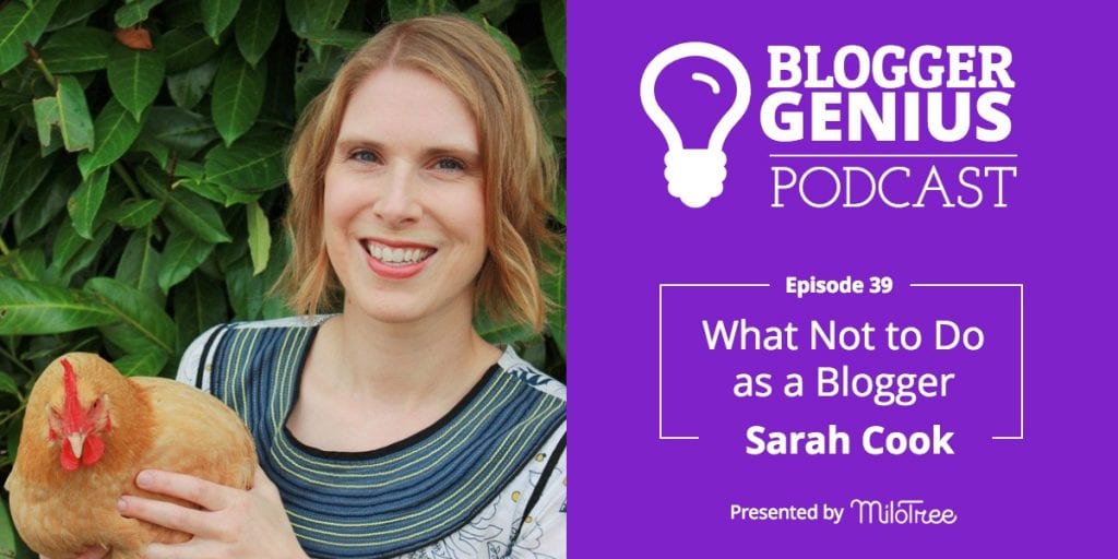 What NOT to Do as a Blogger | MiloTree.com