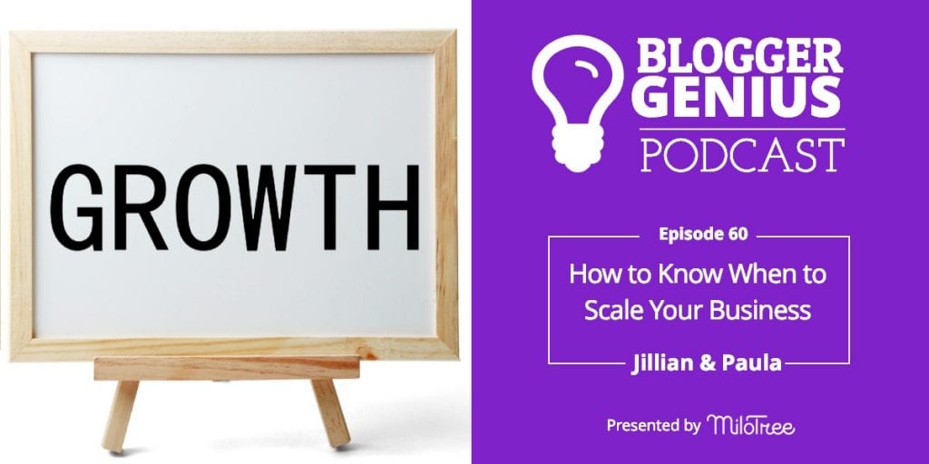 How to Know When to Scale | MiloTree.com