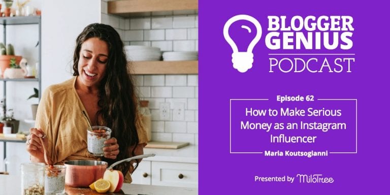 #062: How to Make Serious Money as an Instagram Influencer