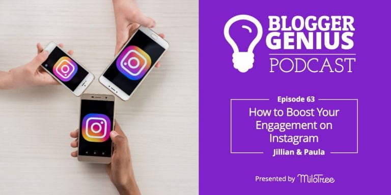 #063: How to Boost Your Engagement on Instagram