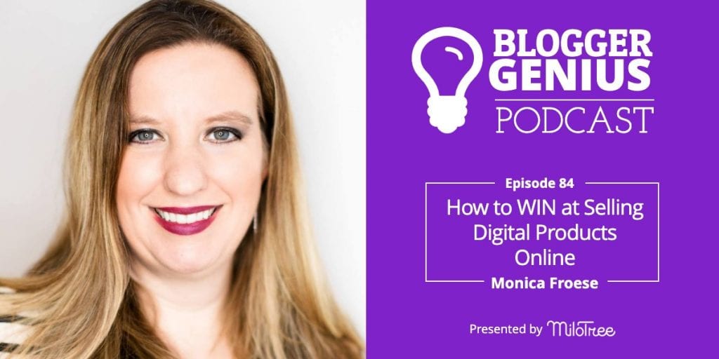 How to WIN at Selling Digital Products Online | MiloTree.com