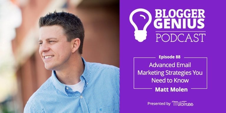 #088: Advanced Email Marketing Strategies You Need to Know