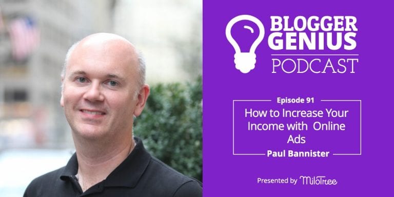 #091: How to Increase Your Income with Online Ads