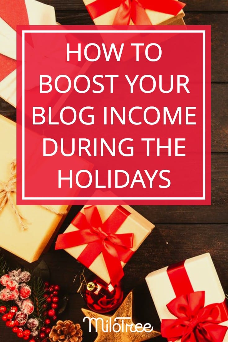 How to Boost Your Blog Income During the Holidays | The Blogger Genius Podcast How to Boost Your Blog Income During the Holidays | The Blogger Genius Podcast