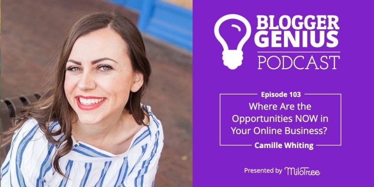 #103: Where Are the Opportunities With Changing Algorithms?