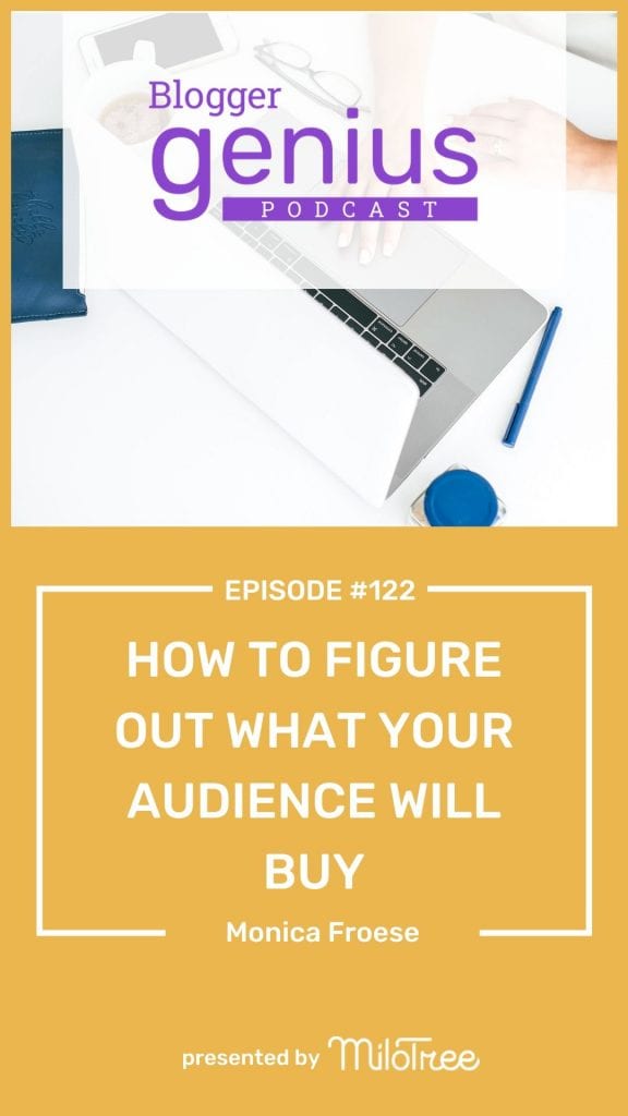 How To Figure Out What Your Audience Will Buy