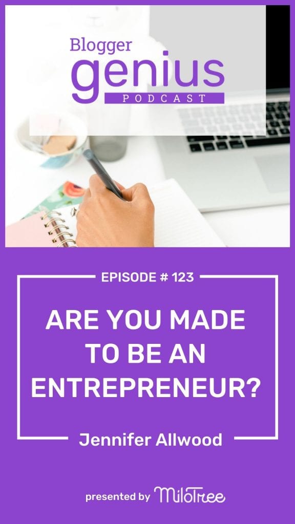 How To Know if You're Made To Be An Entrepreneur | MiloTree.com