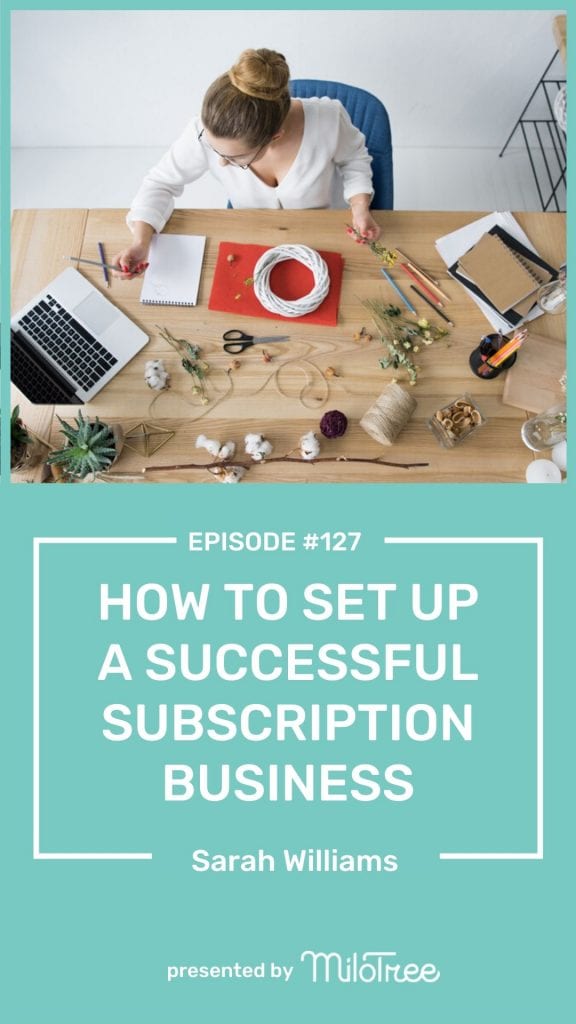 How to Set Up a Successful Subscription Business | MiloTree.com