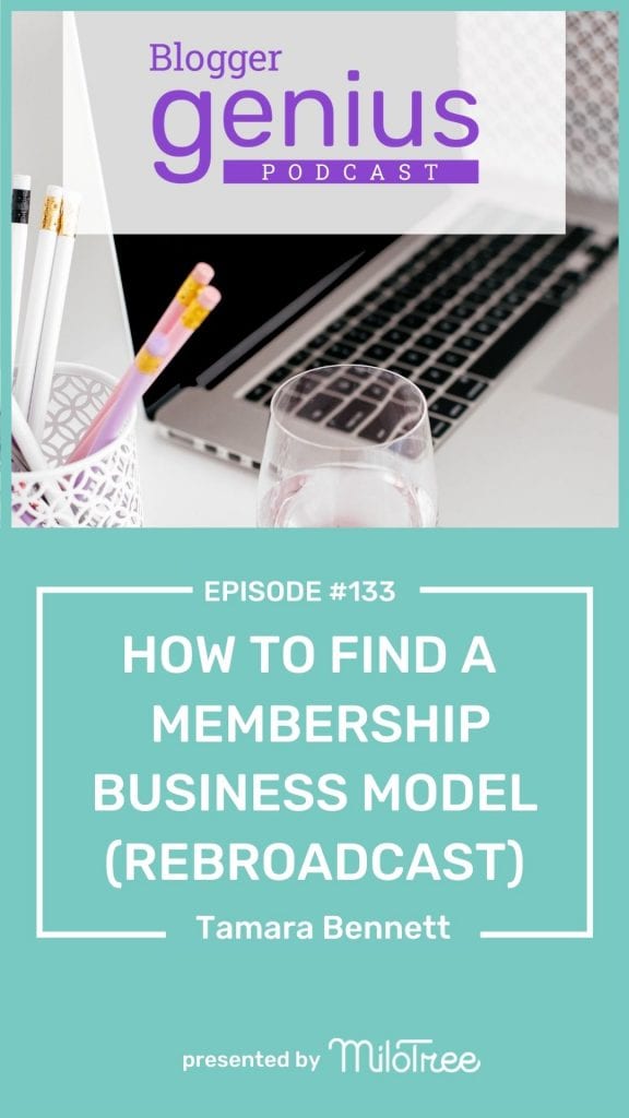 How to Find a Creative Membership Business Model  | MiloTree.com