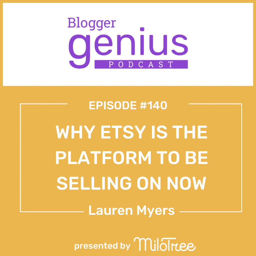 Why Etsy Is the Platform to Be Selling on Now | MiloTree.com