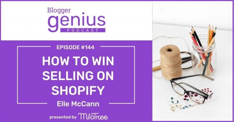 #144: How to Win Selling on Shopify