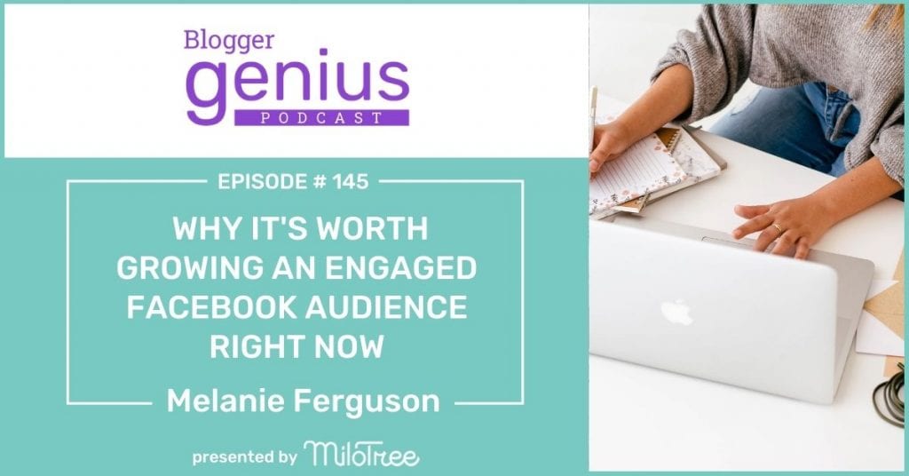 Why It's Worth Growing an Engaged Facebook Audience Right Now | MiloTree.com