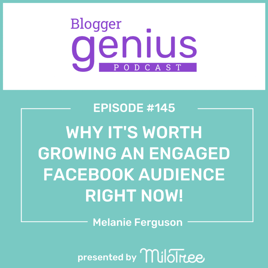 Why It's Worth Growing an Engaged Facebook Audience Right Now | MiloTree.com