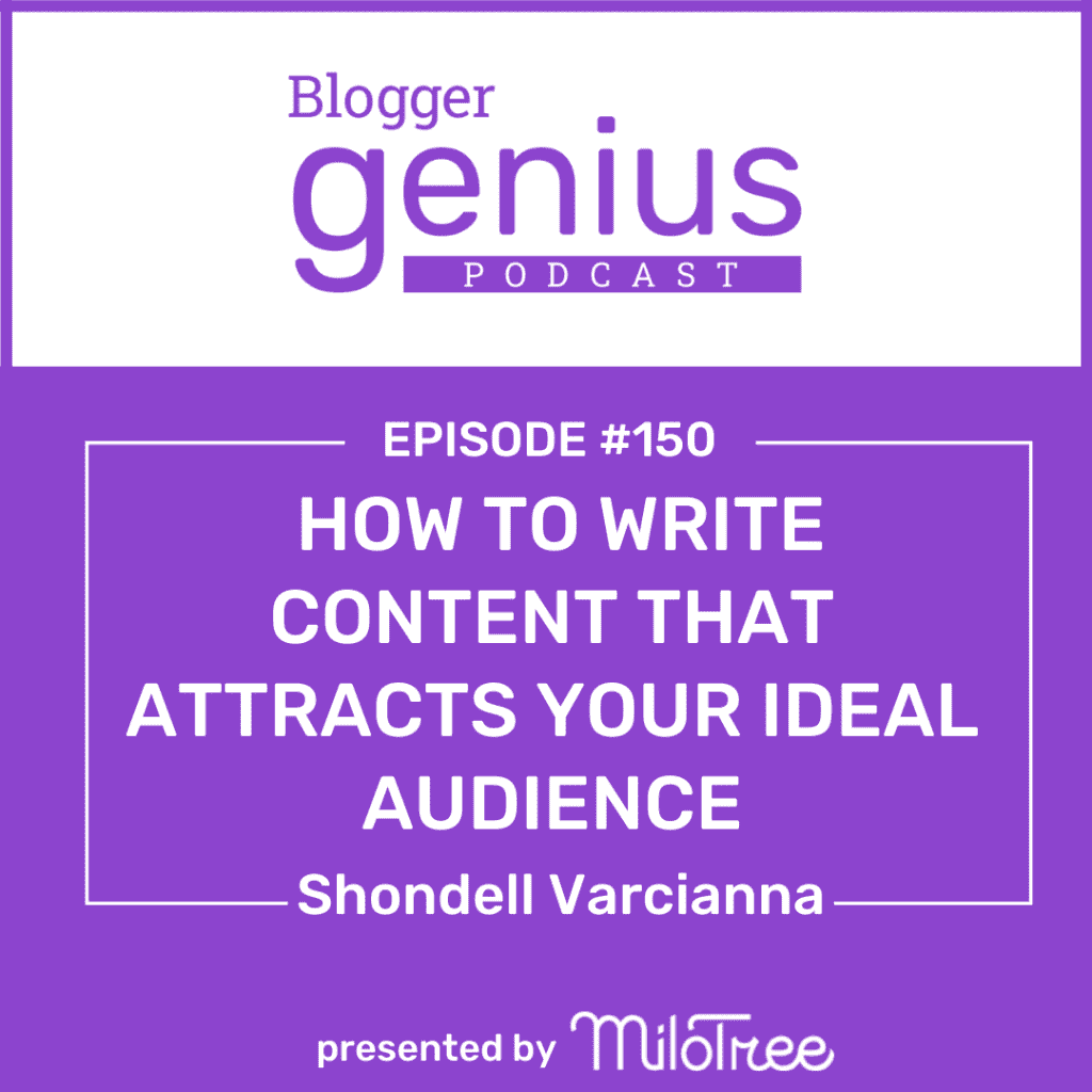 How to Write Content to Attract Your Ideal Audience | MiloTree.com