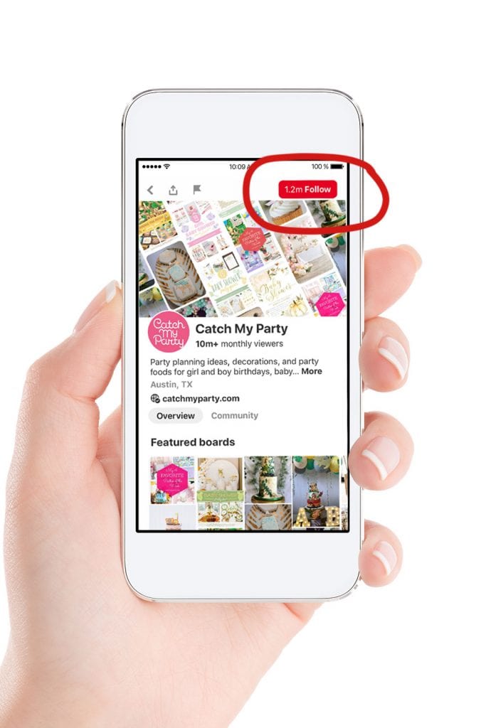 Followers Matter on Pinterest so Learn How to Get More! Try the MiloTree pop-up app to grow your real Pinterest followers effortlessly. | MiloTree.com