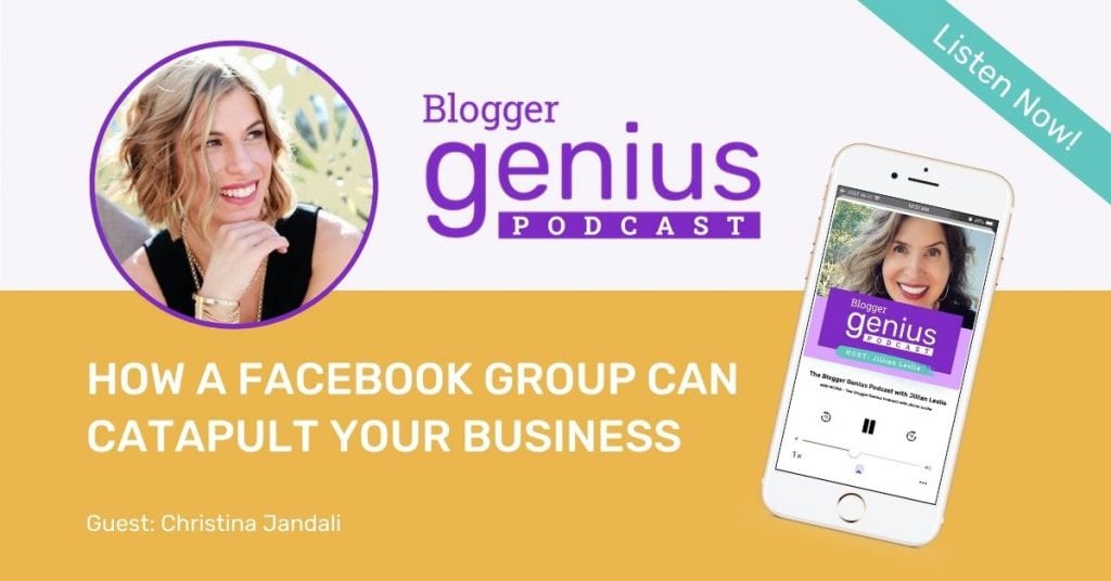 How a Facebook Group Can Catapult Your Business