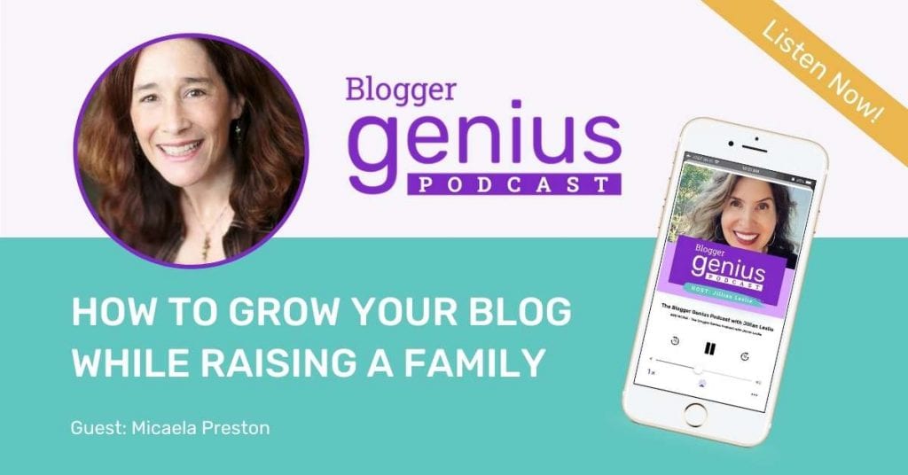 How to Grow Your Blog While Raising Kids | MiloTree.com