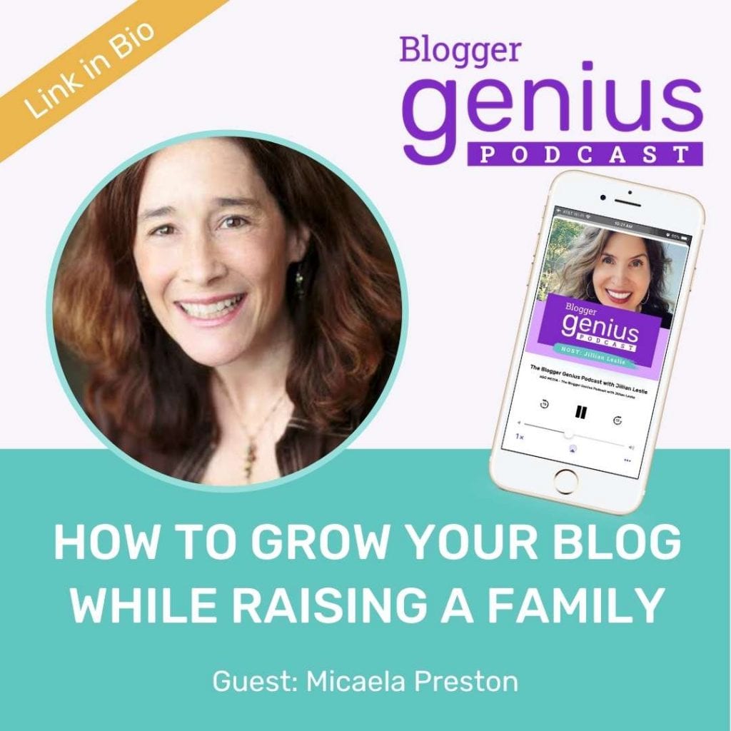 How to Grow Your Blog While Raising Kids | MiloTree.com