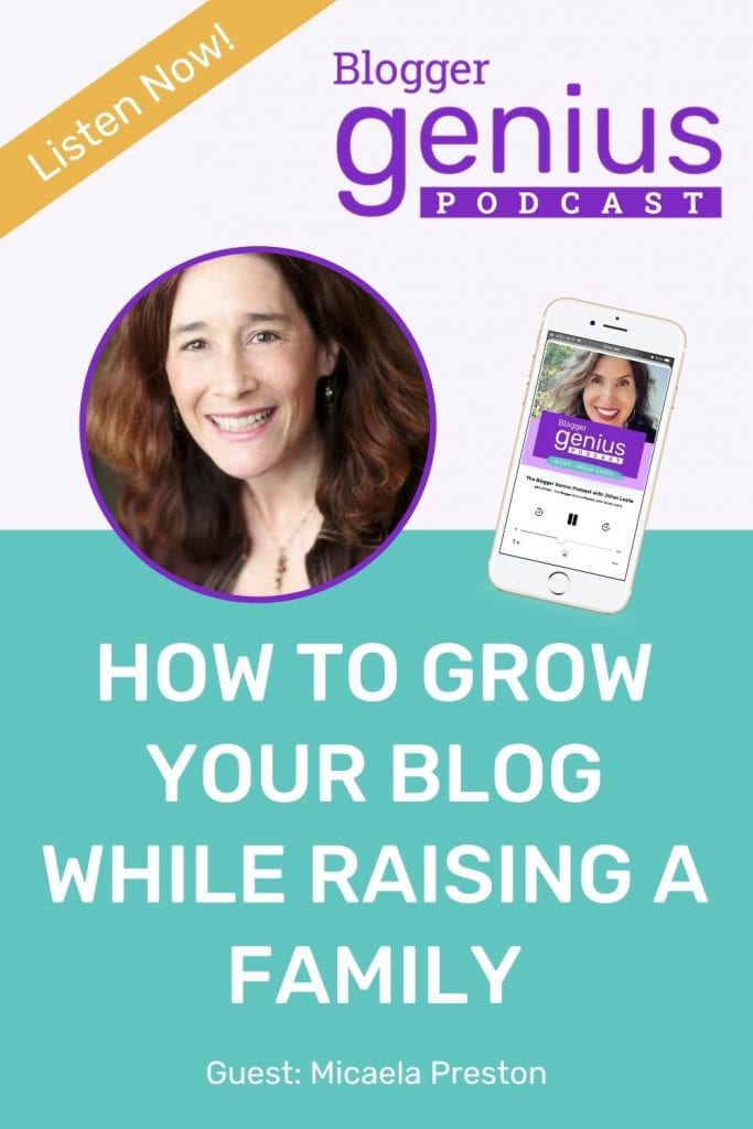 How to Grow Your Blog While Raising Kids | MiloTree.com