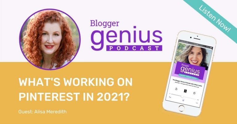 #173: What’s Working on Pinterest in 2021?