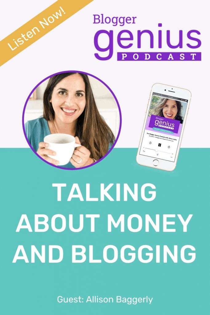 Talking About Money and Blogging | MiloTree.com
