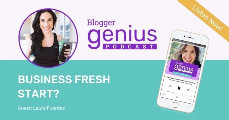 #178: Ready for a Fresh Start with Your Online Business?