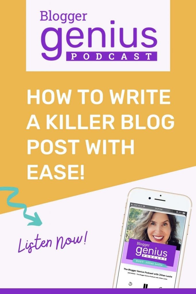 How to Write a Killer Blog Post with Ease | MiloTree.com