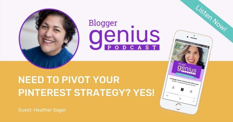 #185: Need to Pivot Your Pinterest Strategy? Yes!