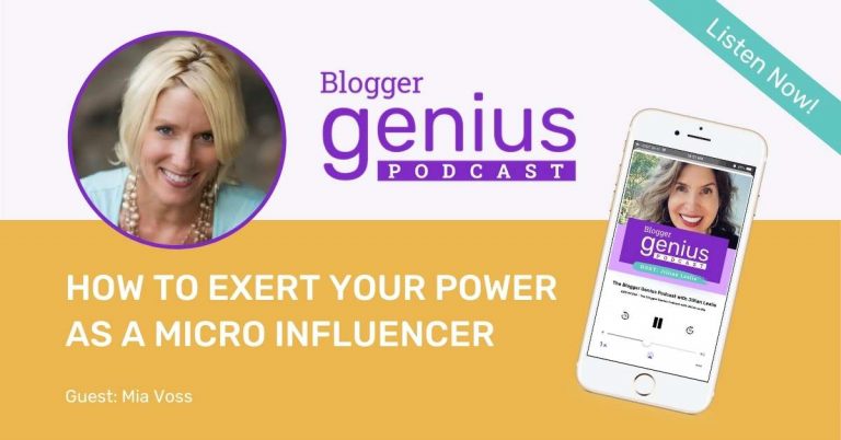 #188: How to Exert Your Power as a Micro Influencer