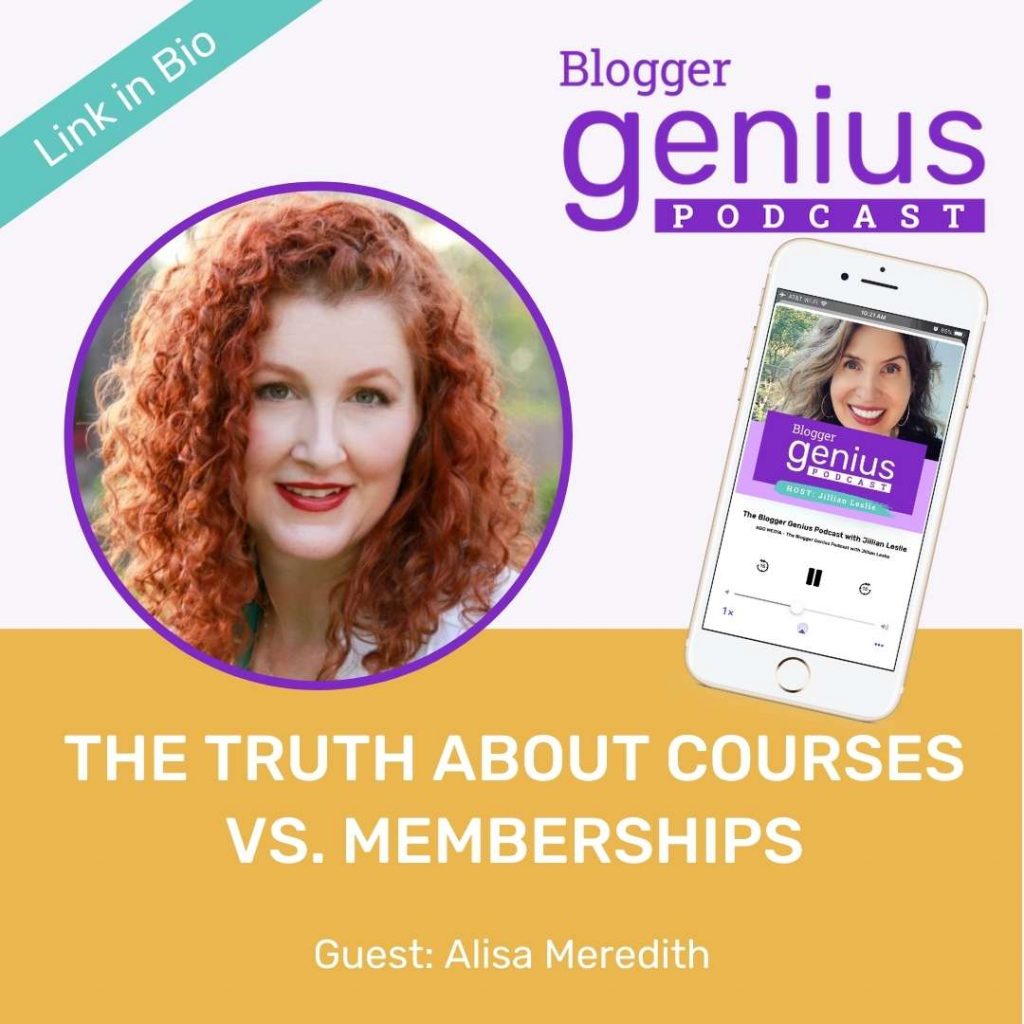 The Truth About Courses Vs. Memberships | MiloTree Easy Payments