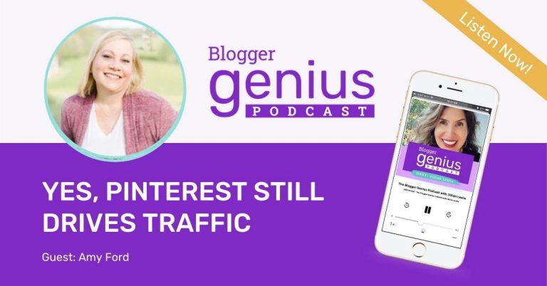 #217: Pinterest Still Drives Traffic if You Know These Things