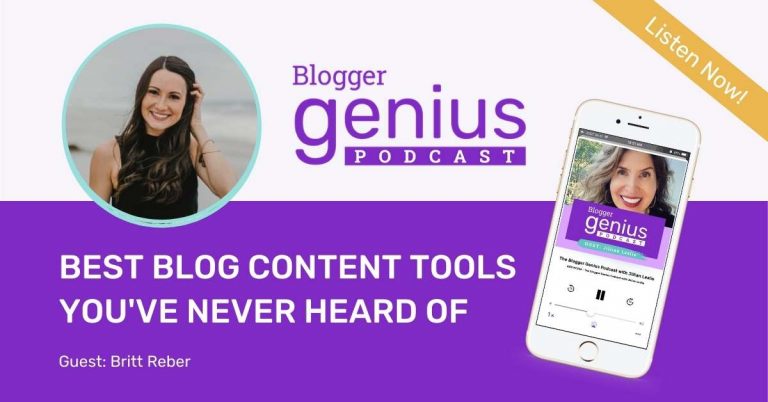 #223: The Best Blog Content Tools You’ve Never Heard Of