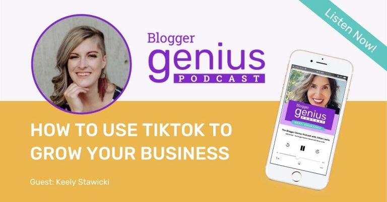 #227: Best Tips on How to Use TikTok to Grow Your Business