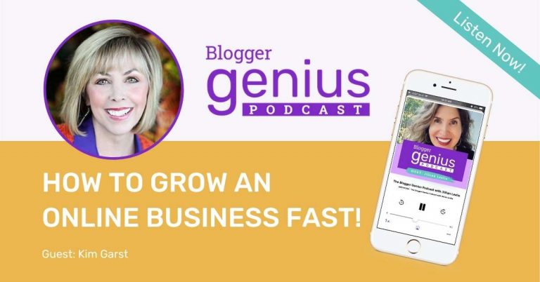 #233: How to Grow an Online Business Faster Than You Think!