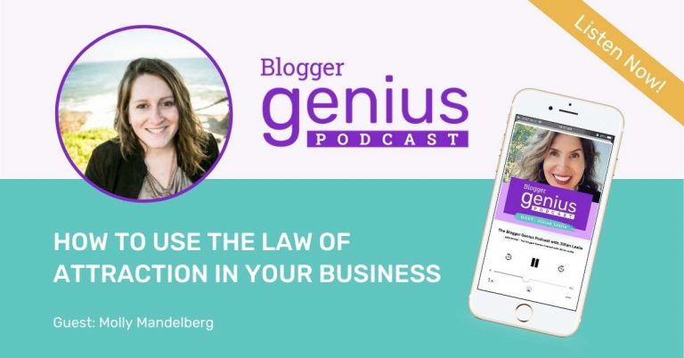 #237: How to Use the Law of Attraction to Expand Your Business