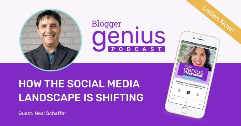 #241: How the Social Media Landscape Is Shifting