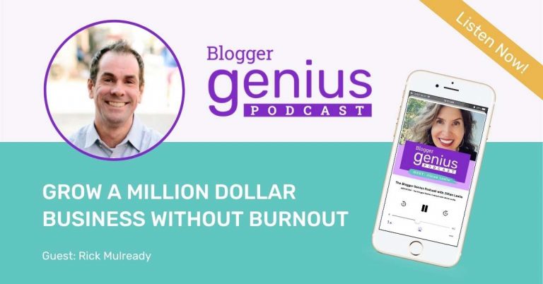 #246: How to Grow a Million Dollar Business Without Burnout