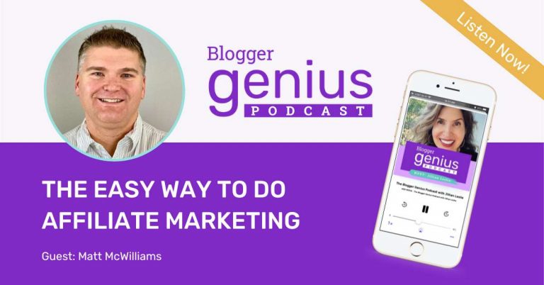 #256: The Easy Way to Do Affiliate Marketing in 2023