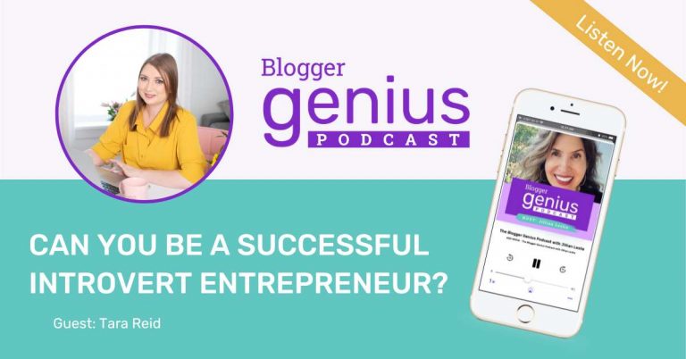 #260: Can You Be a Successful Introverted Entrepreneur?